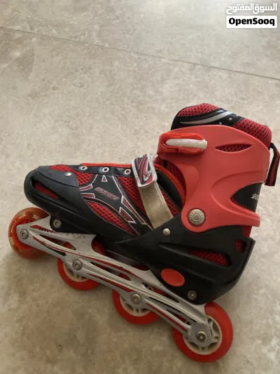 Roller Skates (extendable size 37 to 43) 4