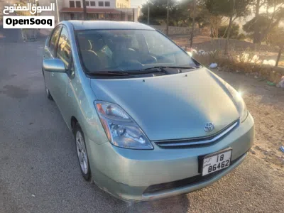 Toyota Prius Platinum 2