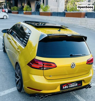 فولكسفاغن جولف E-Golf 3