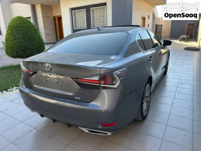 لكزس GS GS 250 3