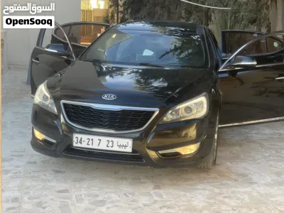Kia Cadenza Limited 2