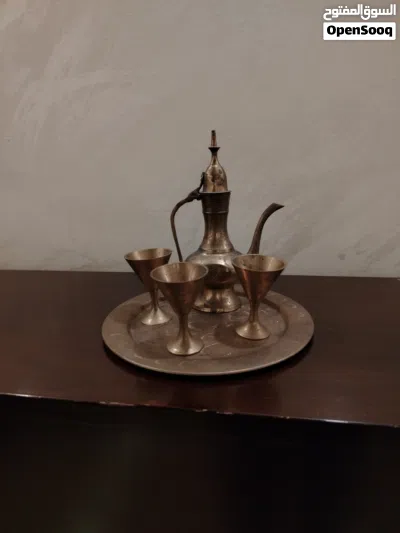 طقم نحاسيات.. 3