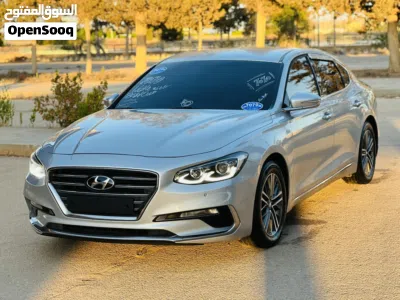 Hyundai Azera GLS 2
