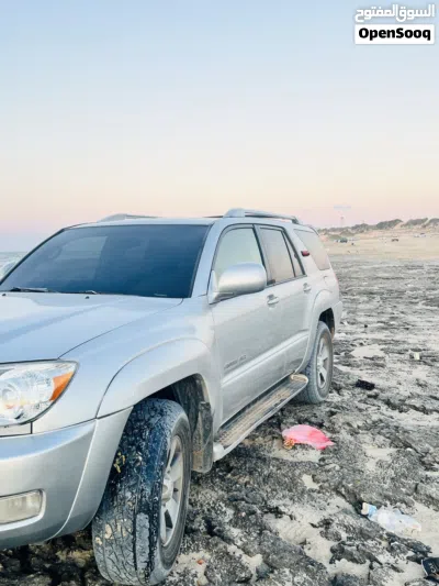 Toyota 4 Runner Limited 3