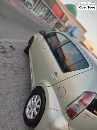 Daihatsu Sirion 4