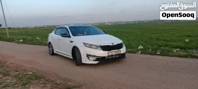 كيا اوبتيما EX 3