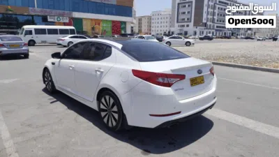 Kia Optima SX T-GDI 4