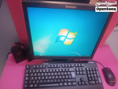 لينوفو مديل M6069 -CTO MTوسنة 2008 سعة 4 جيجا بايت زائد 2 2