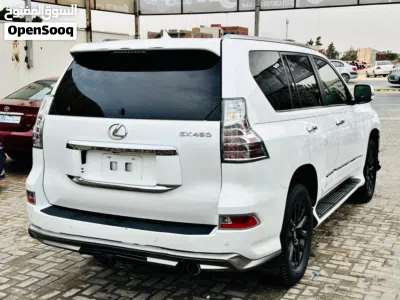 Lexus GX GX 460 Luxury 4