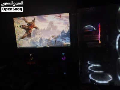 حاسبه pc gaming العاب كامله المواصفات بالوصف 2