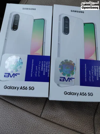 SamsungA56 256G 8Gللبيع 2