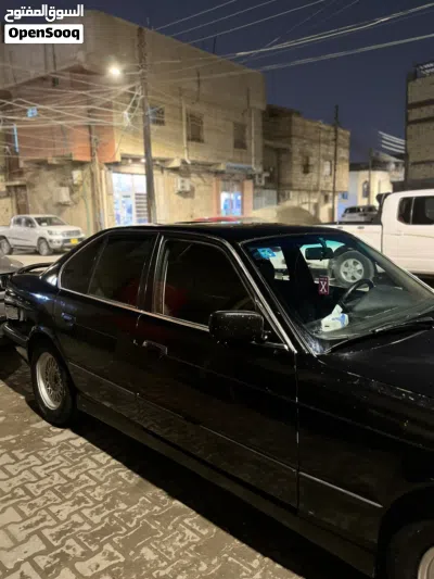 بي ام دبليو الفئة 5 525 3