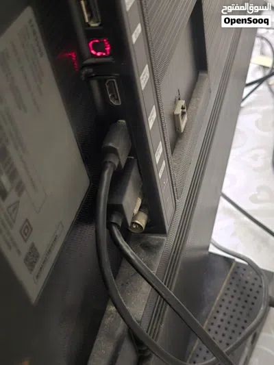تلفزيون سامسونج 4k سمارت بسعر ممتاز 2
