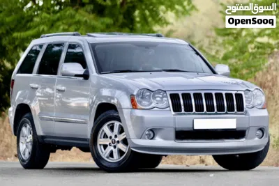 Jeep Grand Cherokee Limited 3