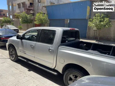 نيسان تايتن SV 2