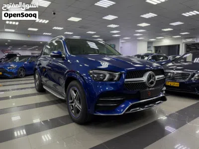 Mercedes Benz GLE-Class GLE 450 2