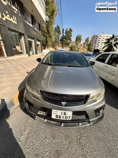 Kia Forte Standard 4