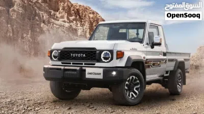 Toyota Land Cruiser Land Cruiser 70 3