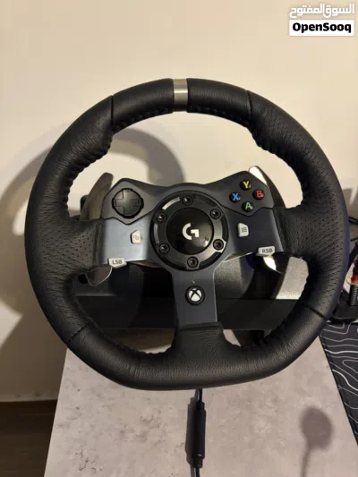 Logitech G920 Gaming Steering Wherl 2