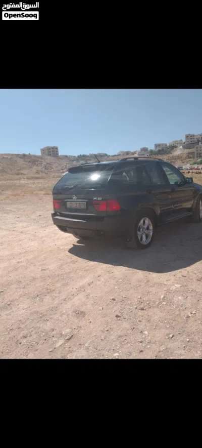 بي ام دبليو الفئة X5 Standard 3