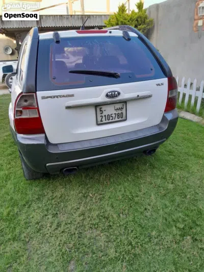 كيا سبورتاج EX 4