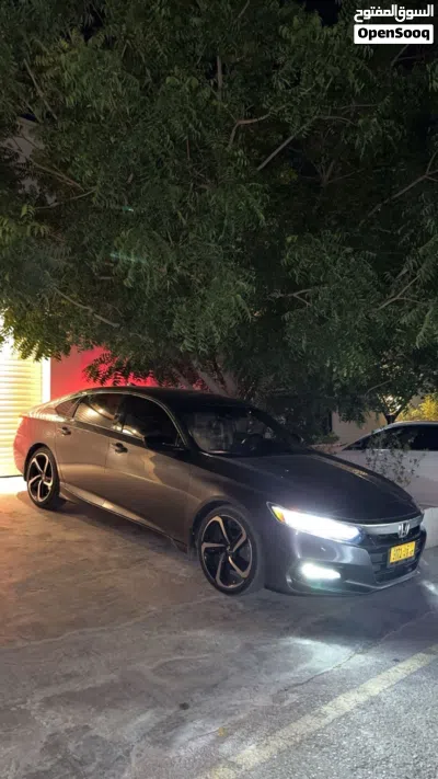 Honda Accord Sport 2