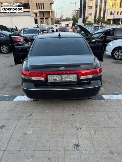 Hyundai Azera Standard 3