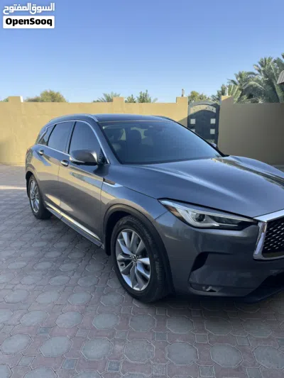 Infiniti QX50 Essential 3