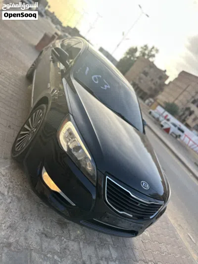كيا كادينزا Limited 4