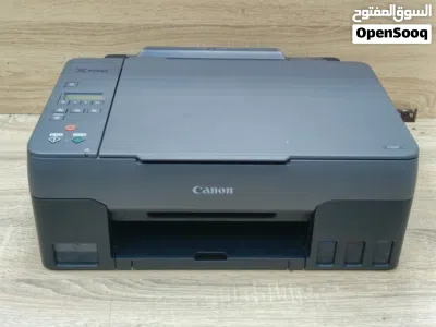 طابعة Canon G2420 نظيفة جداً للبيع 3