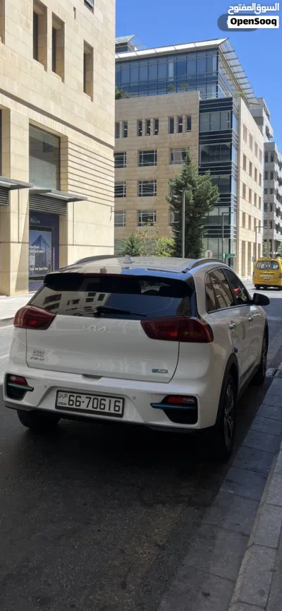 كيا نيرو EX Touring 2
