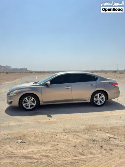 نيسان التيما SV 2