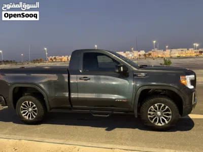 GMC Sierra 1500 AT4 3