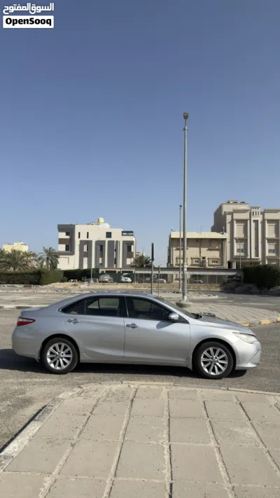 تويوتا كامري GLX 3