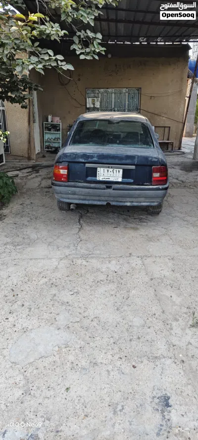 Opel Vectra 2