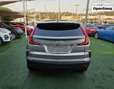 كاديلاك XT4 Premium Luxury 3