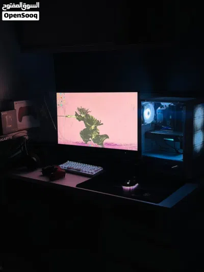 تجميعة 3070 i5-12400F للبيع جهاز نظيف وأموره طيبة 2