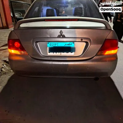 ميتسوبيشي لانسر GLX 3