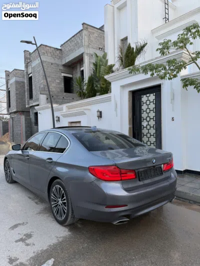 BMW 5 Series 540 4