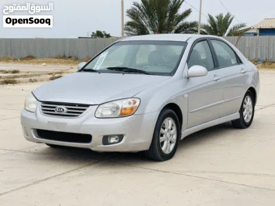 Kia Cerato EX 4