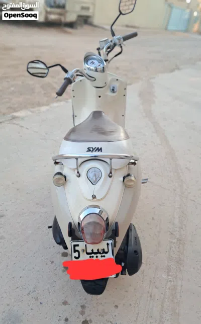 Sym Mio 50 4