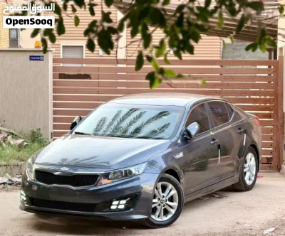 Kia Optima EX 3