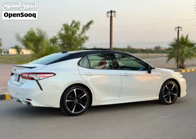 Toyota Camry XSE 3
