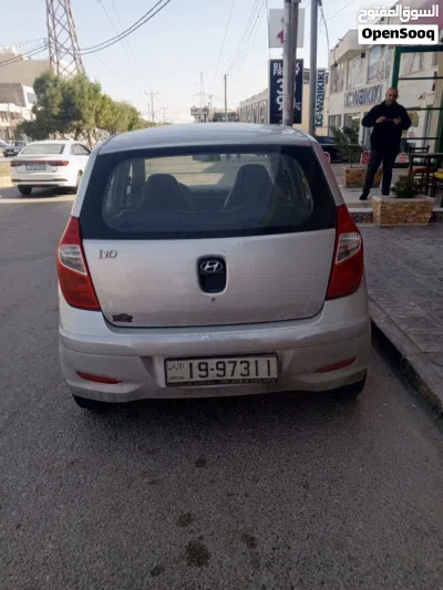 Hyundai i10 GL 4