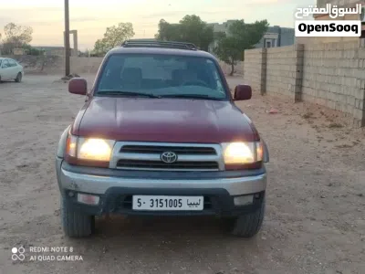 تويوتا 4 رونر TRD Pro 3