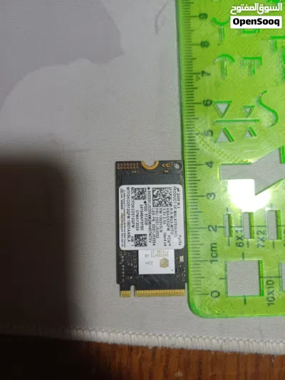 SSD M.2 NVMe 512 gb gen 4 2
