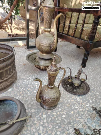 نحاسيات انتيك للبيع 3