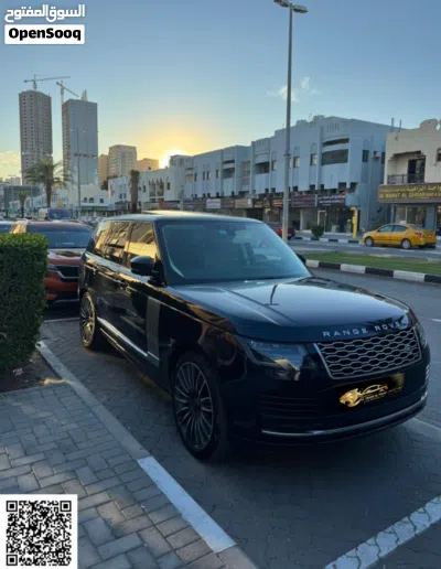 Land Rover Range Rover HSE Royal 3