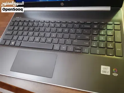 لابتوب hp core i7 مستعمل 3