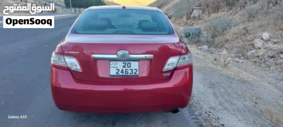 Toyota Camry GLX 3
